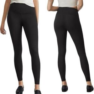 Everlane ReNew Ankle Leggings Black XXL